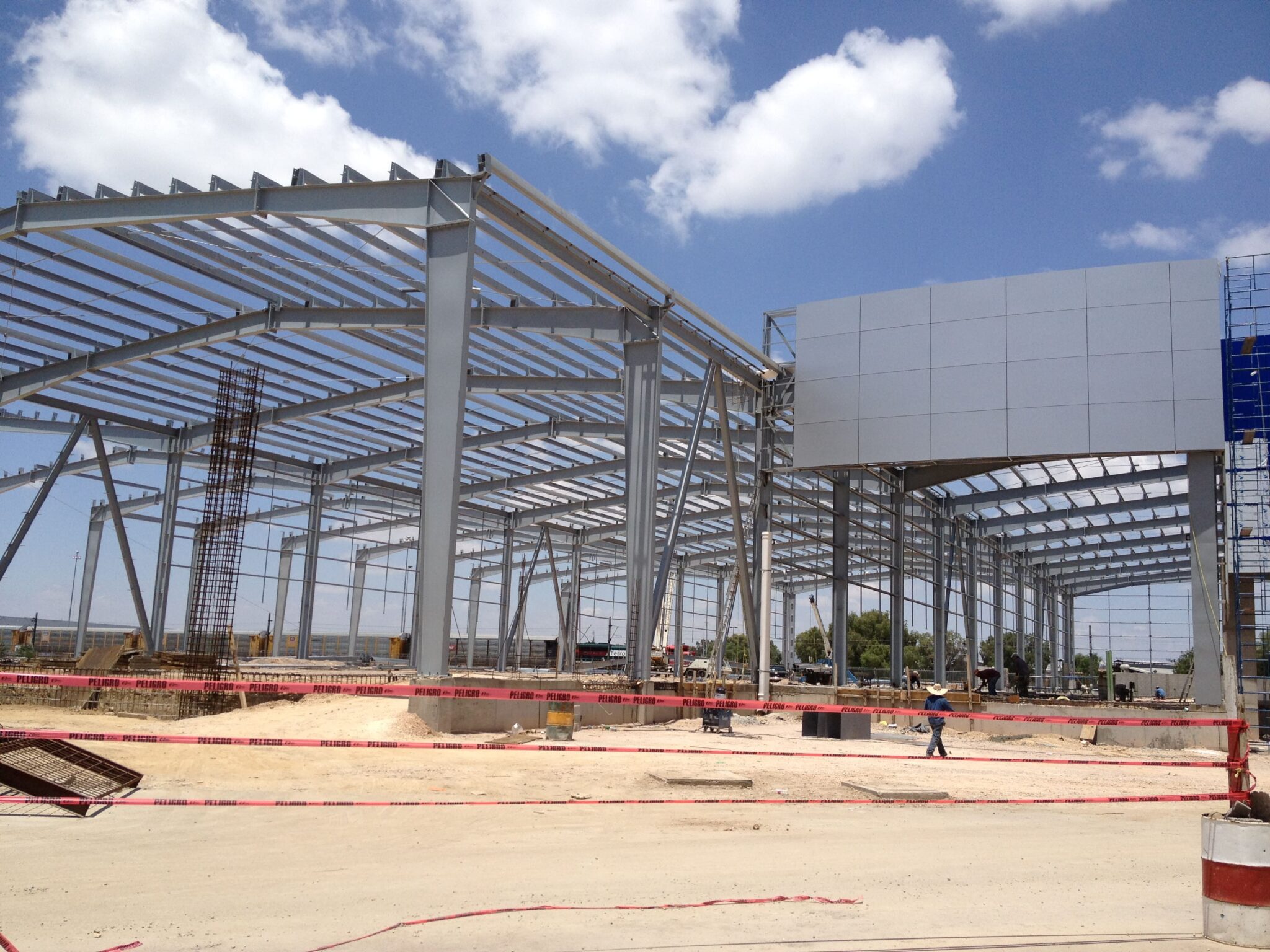 Estructuras Metalicas En Soacha